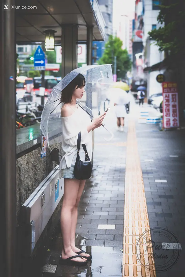 Pure Media Vol.299 Tasha (타샤) – Debut (186 photos)