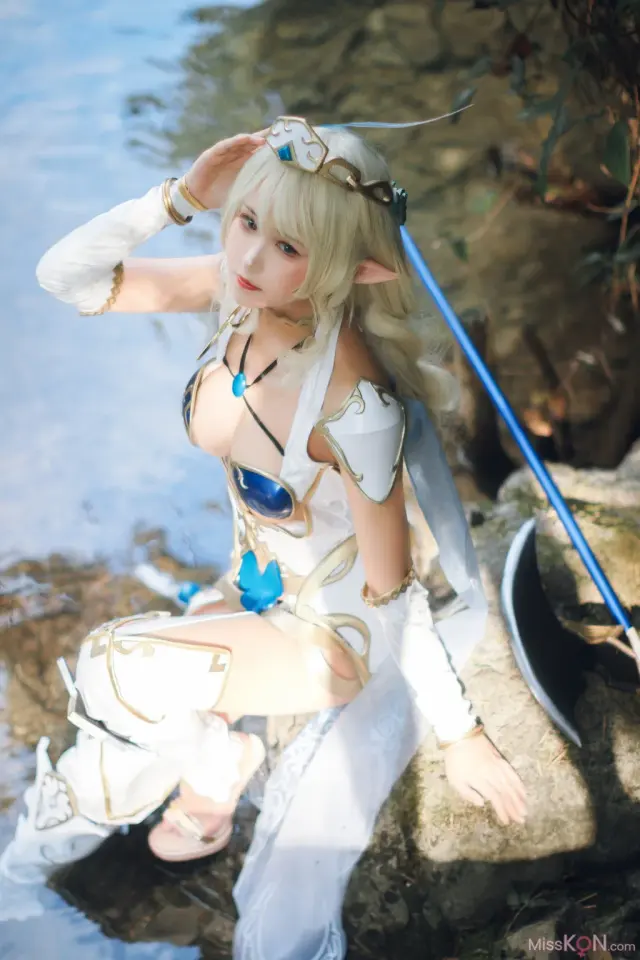 Coser@三度_69: 精灵村 (23 photos)