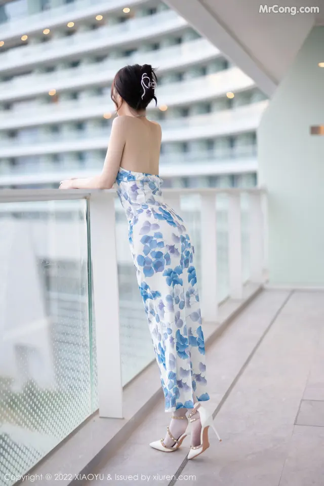 XiaoYu Vol.877: Lin Xing Lan (林星阑) (86 photos)