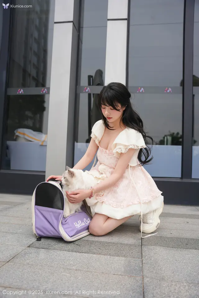 Xiuren秀人网 4K No.10734 软情 (76 photos)