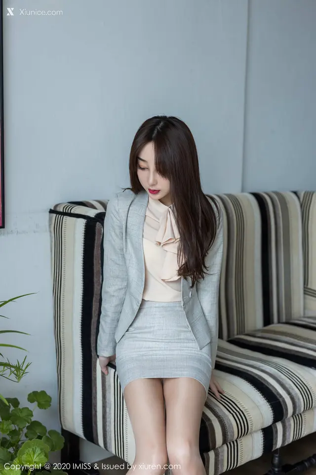 IMiss爱蜜社 No.0435 九月生_ (61 photos)