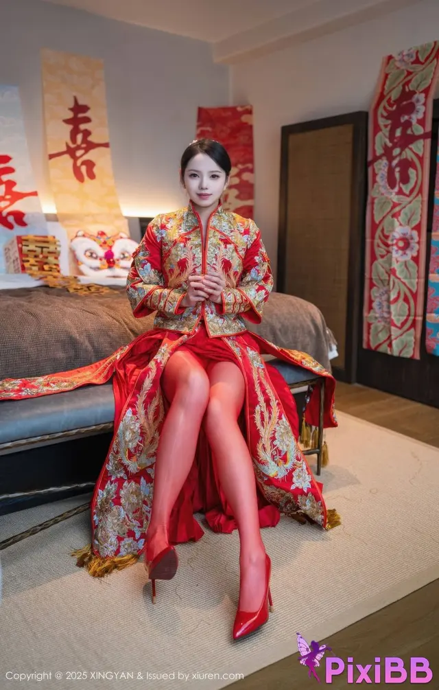 XingYan Vol.438: 大美妞儿 (62 photos)