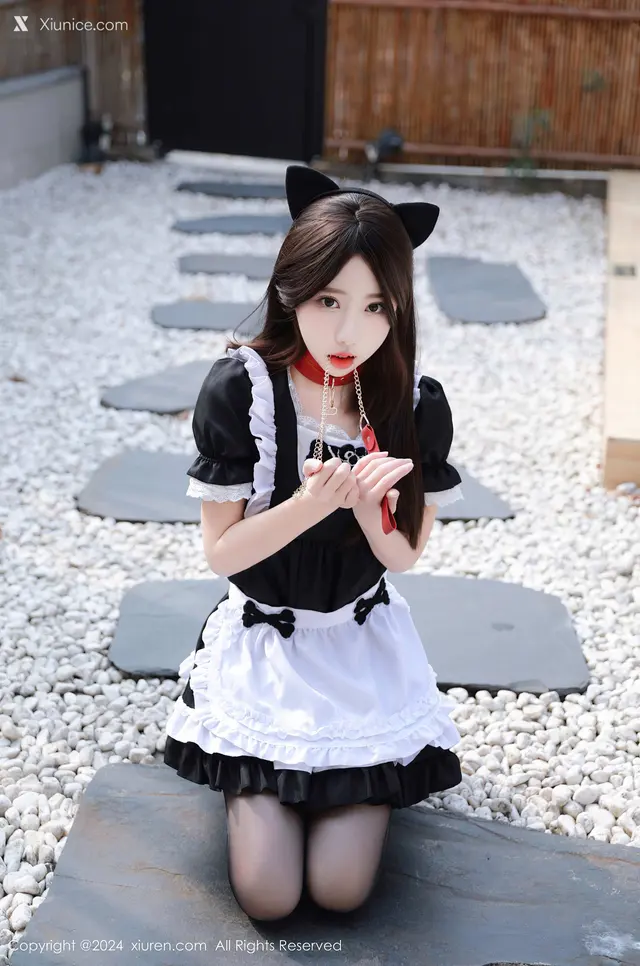 Xiuren秀人网 No.8351 桃妖夭 (89 photos)