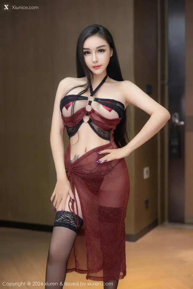 Xiuren秀人网 No.9414 田冰冰 (65 photos)