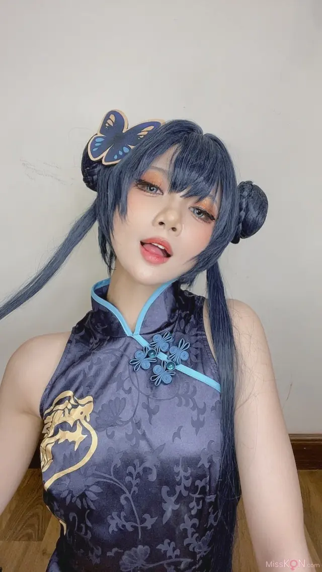 Coser@PoppaChan: Kisaki (134 photos + 17 videos)