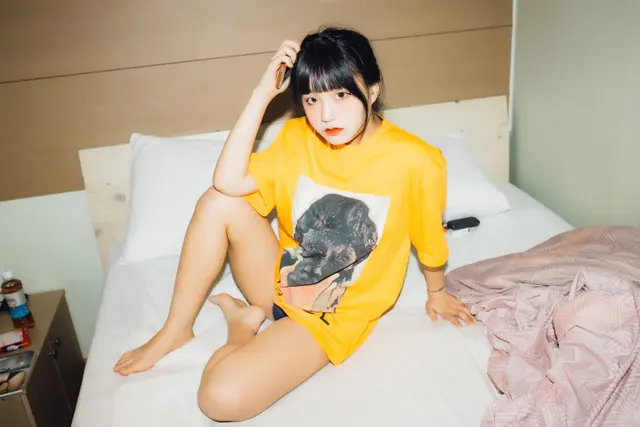 [Moon Night Snap] Jeong Jenny Jenny is cute