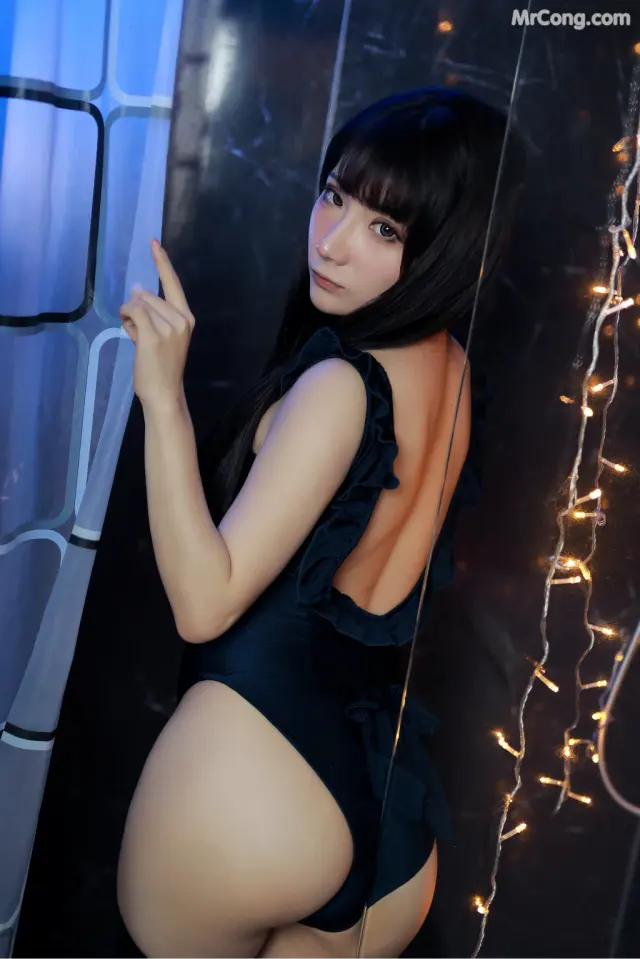 Coser@是三不是世w No.001: 死库水 (56 photos)