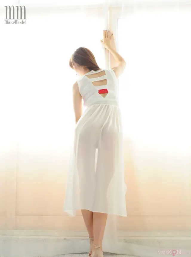 [MakeModel] 가희: 2015.05.08 시선 집중 (36 photos)