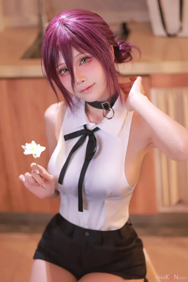 Coser@水淼Aqua - T2 Reze Chainsaw Man (61P)