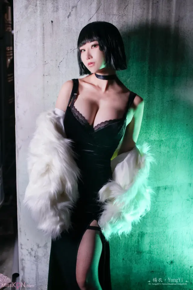 Coser@楊衣Yangyi: 吹雪 Fubuki (39 photos)