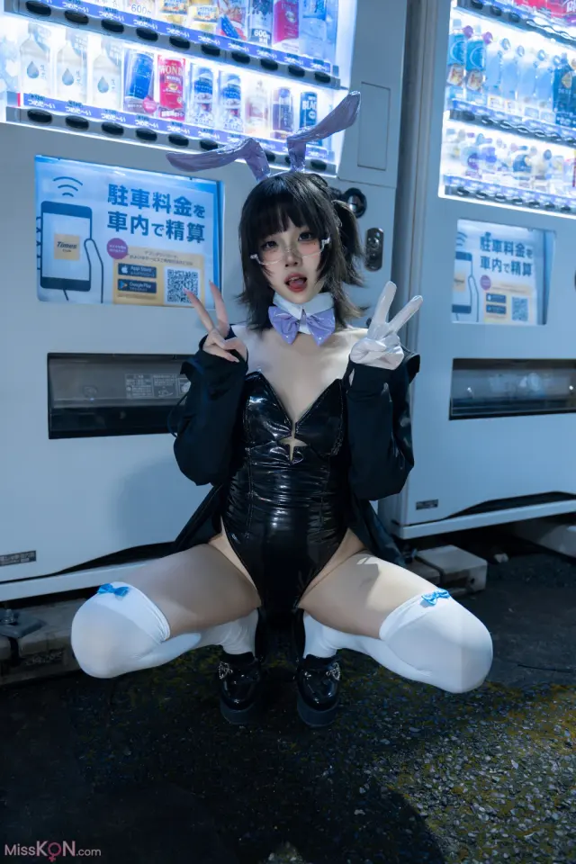 Coser@清水凪 - 东京夜兔 (24 photos)