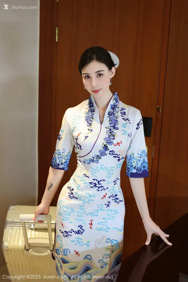 Xiuren秀人网 No.7479 曼柔 (102 photos)