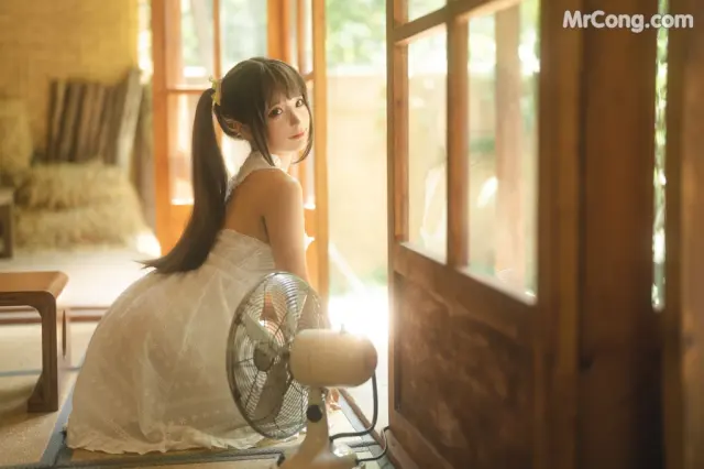 Coser@蠢沫沫 (chunmomo): 夏 (115 photos + 1 video)