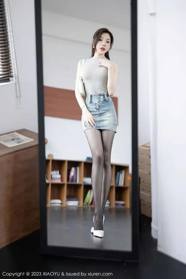XiaoYu Vol.975: 徐莉芝Booty (84 photos)