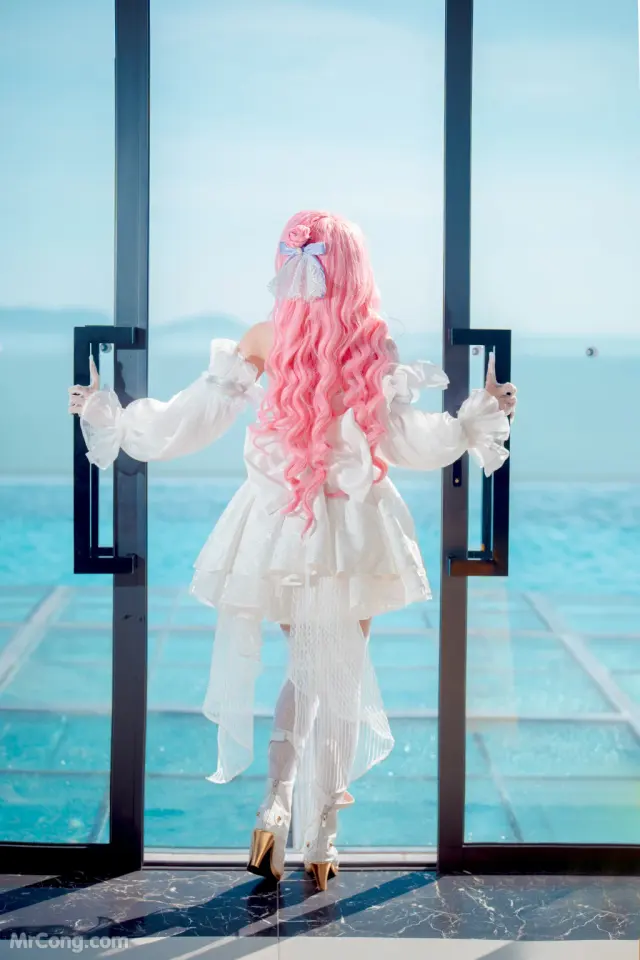 Coser@Joyce Lin: Dorothy Nikke (46 photos)