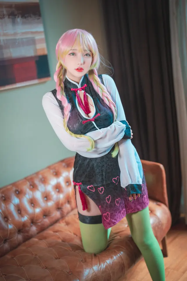 DJAWA Photo – Son Ye-Eun (손예은): “[Kimetsu no Yaiba] Mitsuri Kanroji” (141 photos)