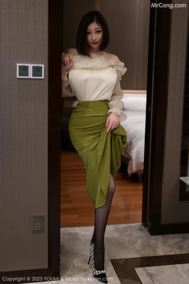 YouMi Vol.940: Daji_Toxic (妲己_Toxic) (90 photos)