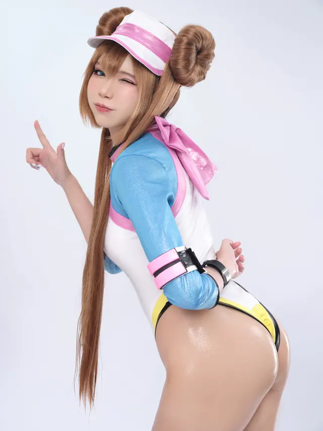Coser@ZinieQ: Rosa (21 photos)