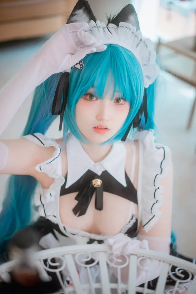 Djawa Photo Bambi Bambi Nikke Privaty Unkind Maid