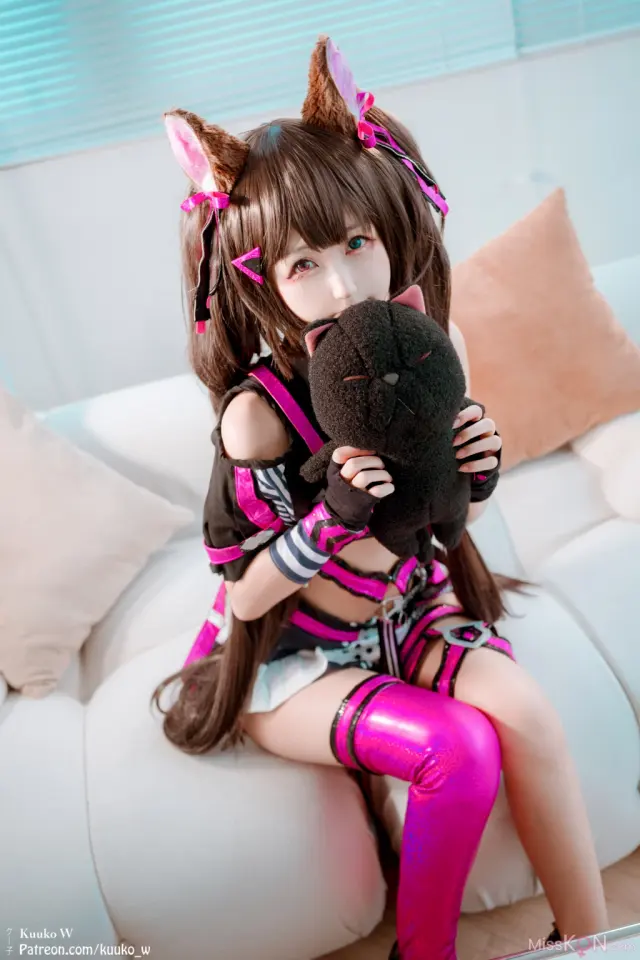 Coser@KuukoW No.159: Nero 2 (NIKKE) (42 photos)