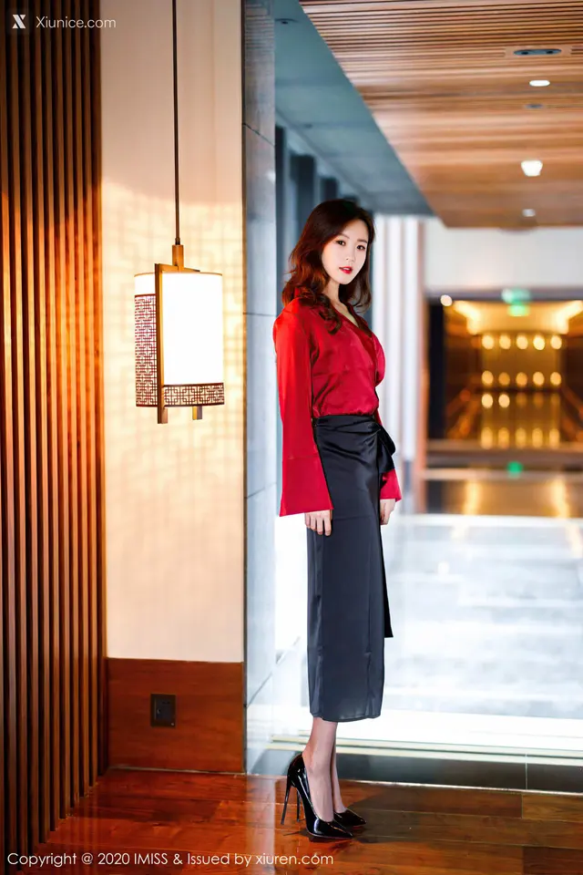 IMiss爱蜜社 No.0502 杨紫嫣Cynthia (56 photos)