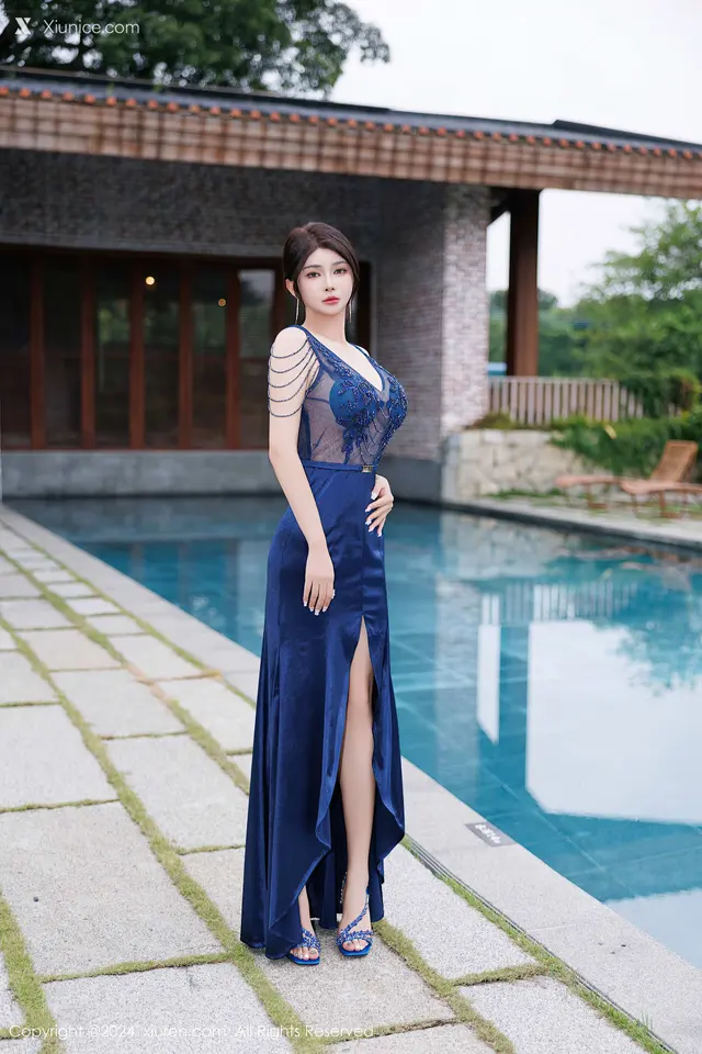 Xiuren秀人网 No.9435 凯竹Quinn (82 photos)