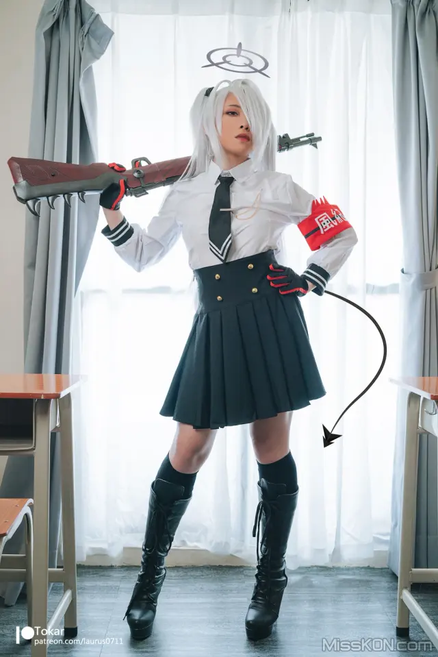 Coser@Tokar浵卡: Shiromi Iori (45 photos)