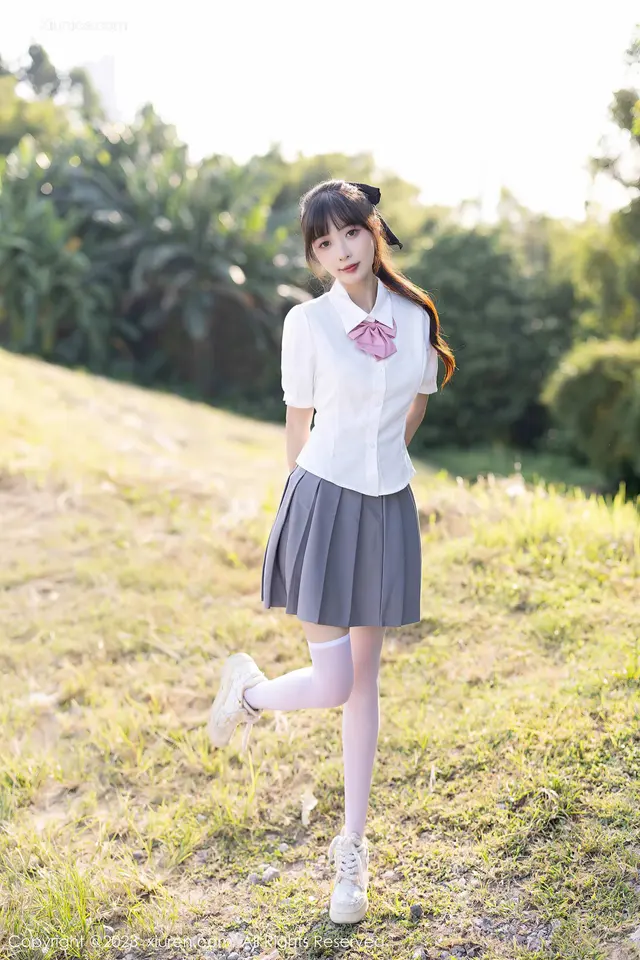 XiaoYu Vol.923: Lin Xing Lan (林星阑)