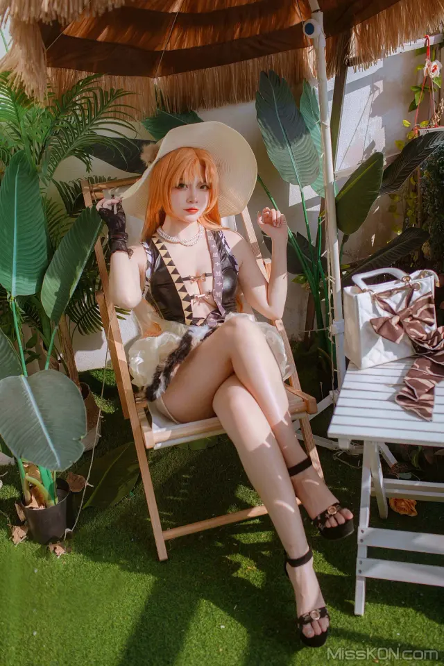 Coser@二佐Nisa: 明日方舟 施怀雅 (12 photos)