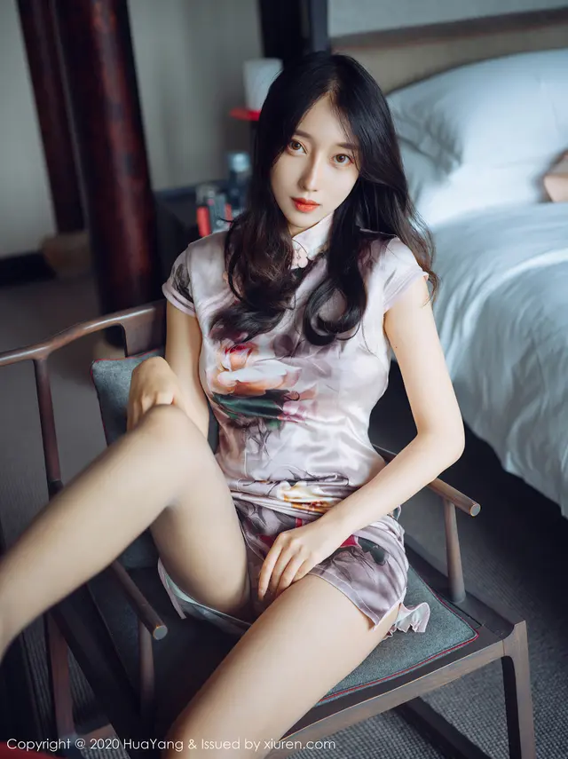 HuaYang Vol.339: 玥儿玥er