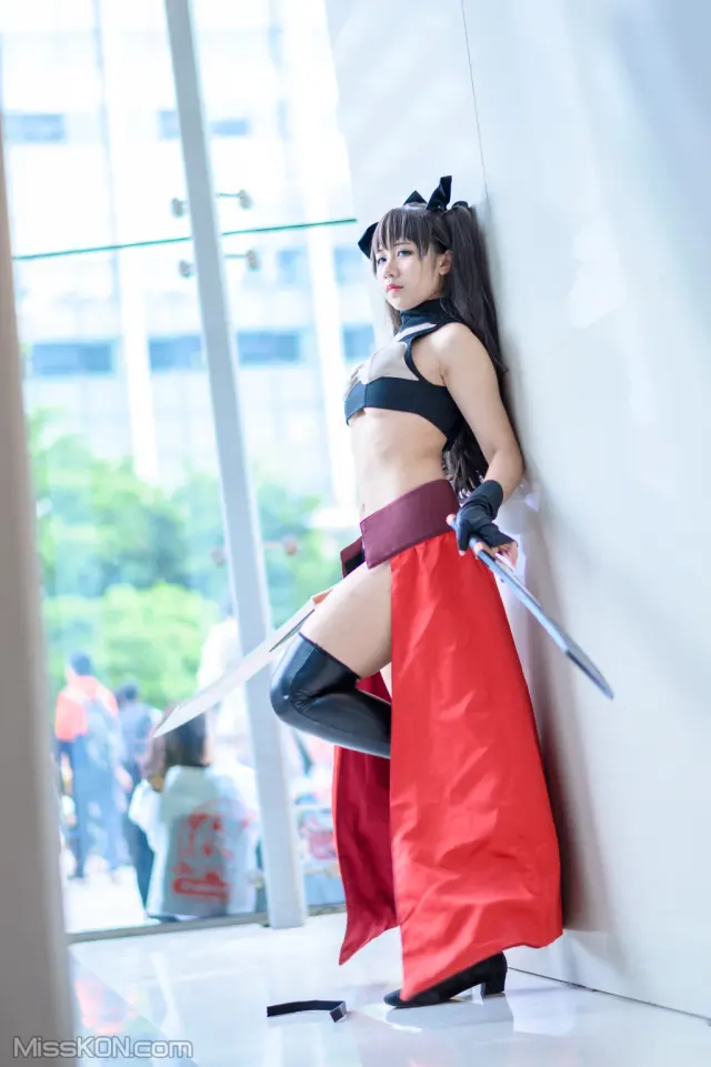 Coser@九曲Jean: 萤火虫 (24 photos)