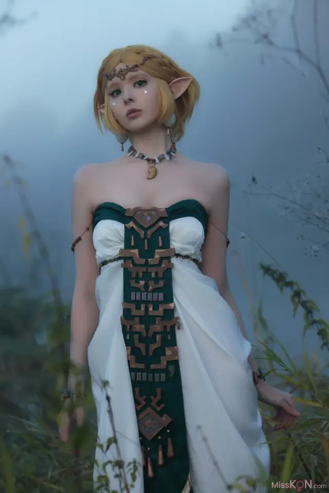 Coser@Vinnegal: Zelda (70 photos)
