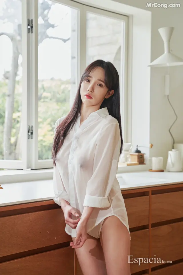 [Espasia Korea] EHC#051: YUNHA (46 photos)