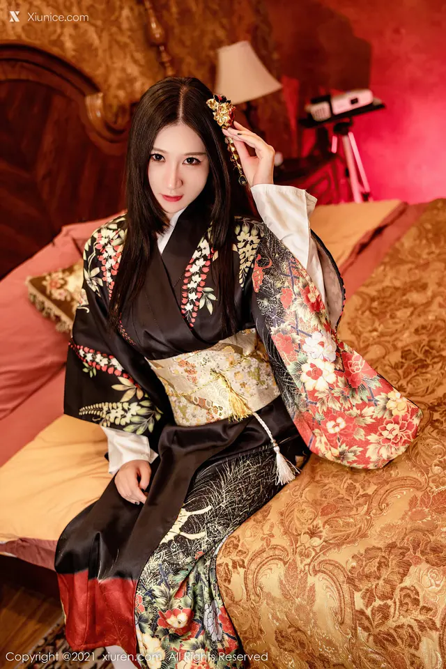 XIUREN No.4386: 顾乔楠Cora (63 photos)
