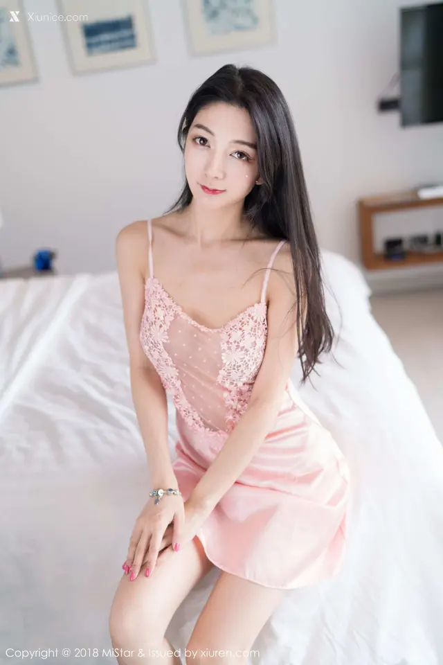 MiStar魅妍社 Vol.238 Angela小热巴 (41 photos)