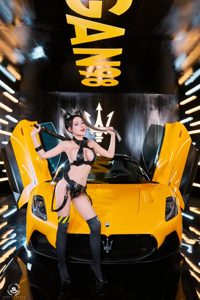 Ngan98 – The Cars (16 photos)