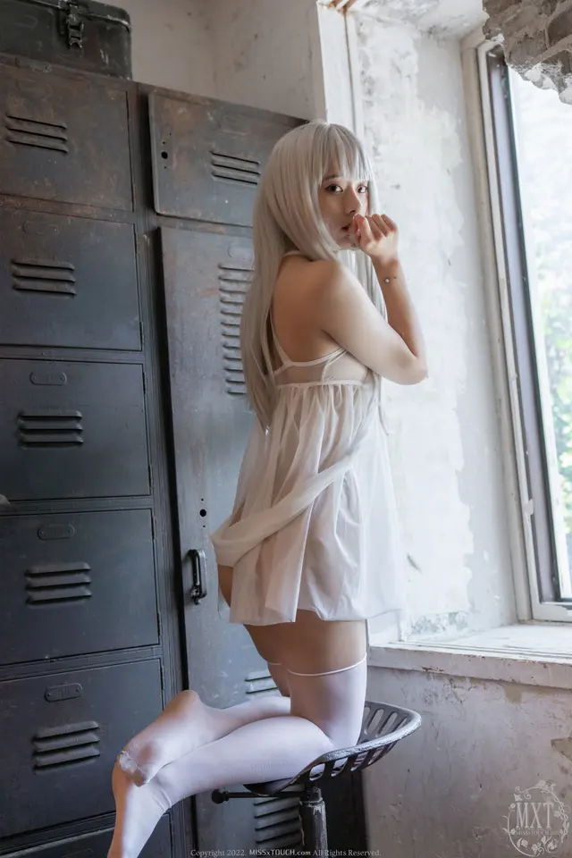 [MISS TOUCH] Yamu (야무) Vol.53 (92 photos)