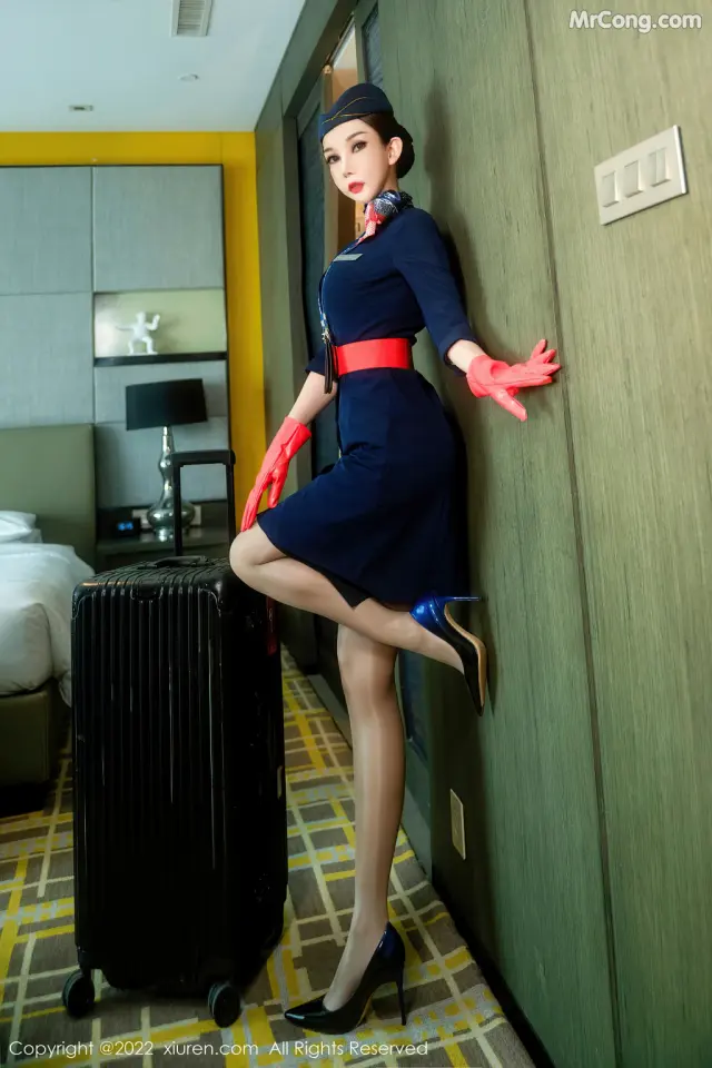 XIUREN No.5609: Coco (陈怡曼) (62 photos)