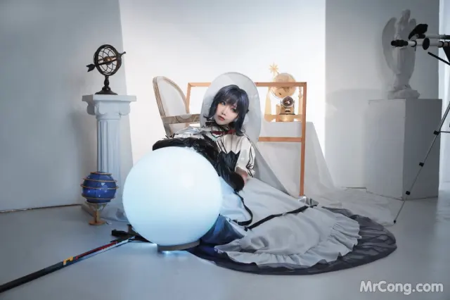 Coser@面饼仙儿 No.094: 星极 (32 photos)