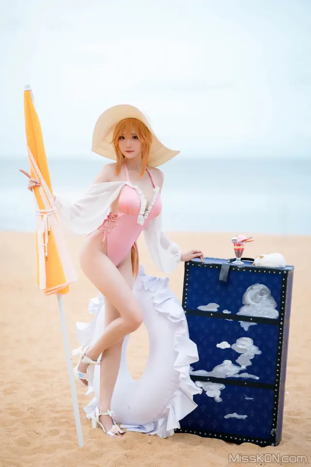 Coser@瓜希酱: 黎塞留 (32 photos)