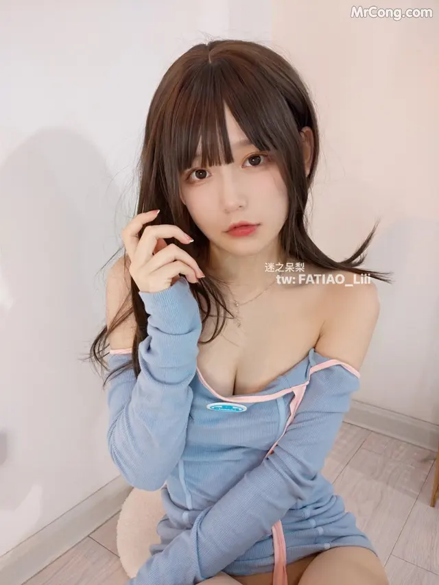 [Fantia] Coser@发条少女 (迷之呆梨) Dec 2021 (216 photos + 7 videos)