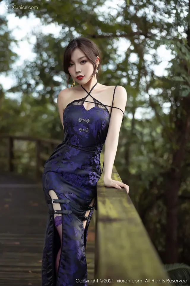 Xiuren秀人网 No.3794 芝芝Booty (90 photos)