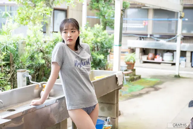 Jp Tsubaki Sannomiya San Gongtsubaki Graphis Gals Passionate Gaze Vol 1 6