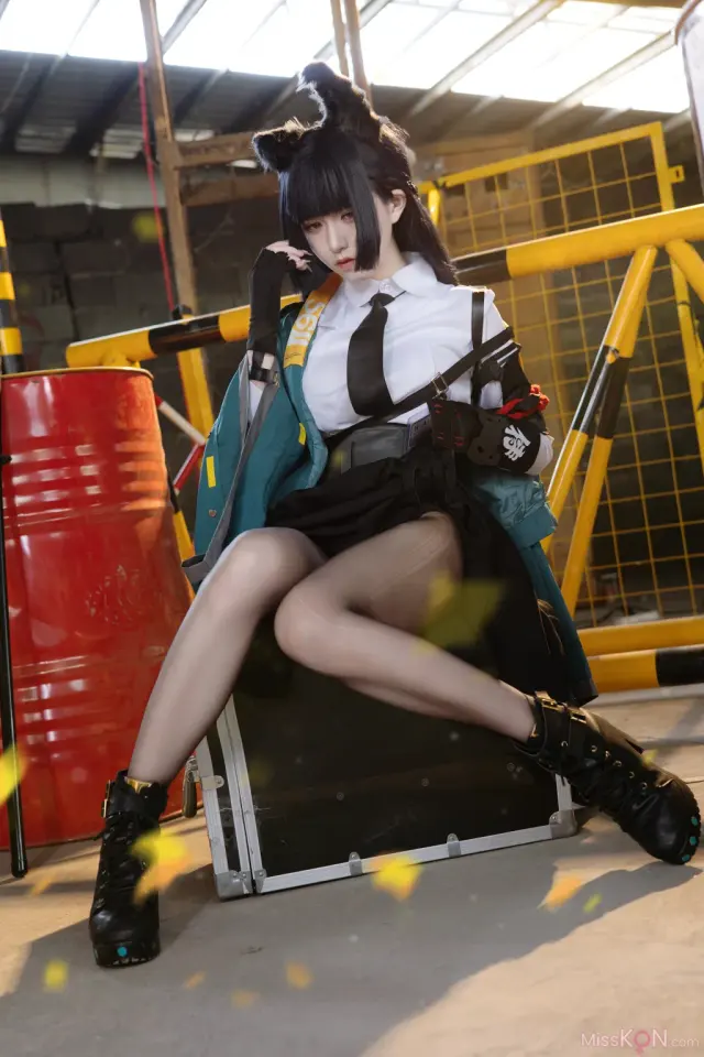 Coser@双木扶苏 - 绝区零 星见雅 (24 photos)