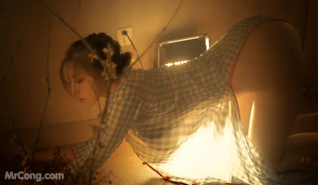 Coser@樱晚gigi: 窈窕之约 (23 photos)
