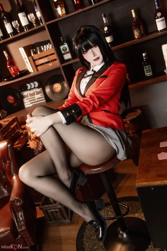 Coser@兔胖胖: 蛇喰梦子 (40 photos)