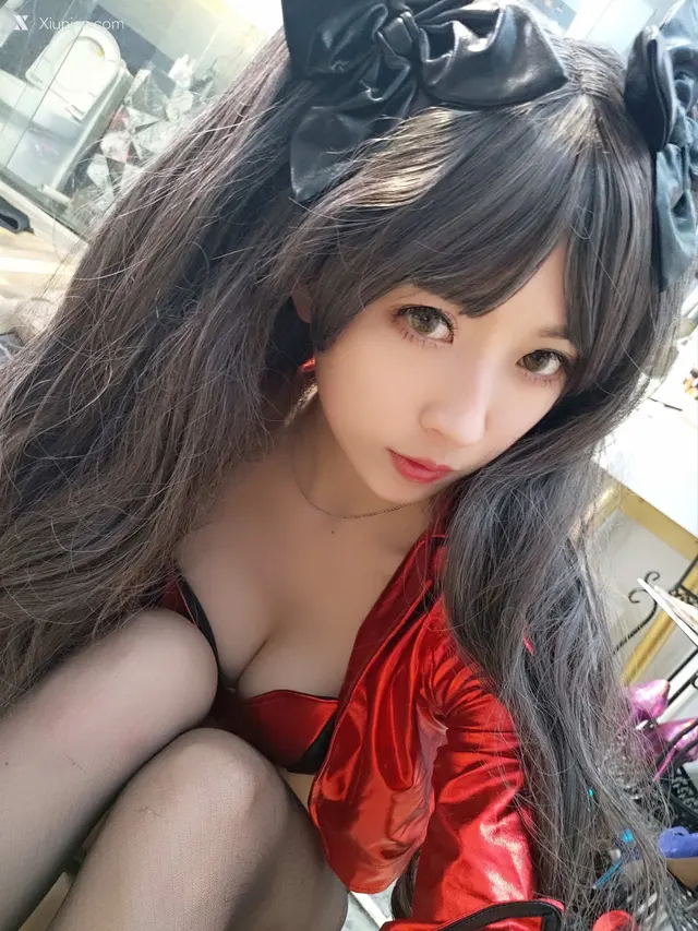 Coser@小女巫露娜: 远坂凛 (30 photos)