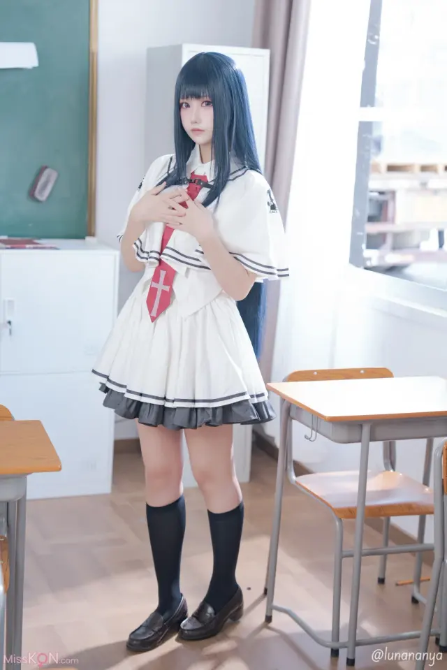 Coser@lunananya: 美好的每一天 高岛柘榴 (19 photos)