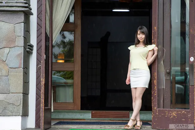 Aika Yumeno 夢乃あいか – Graphis Gals The Perfect (340 photos)