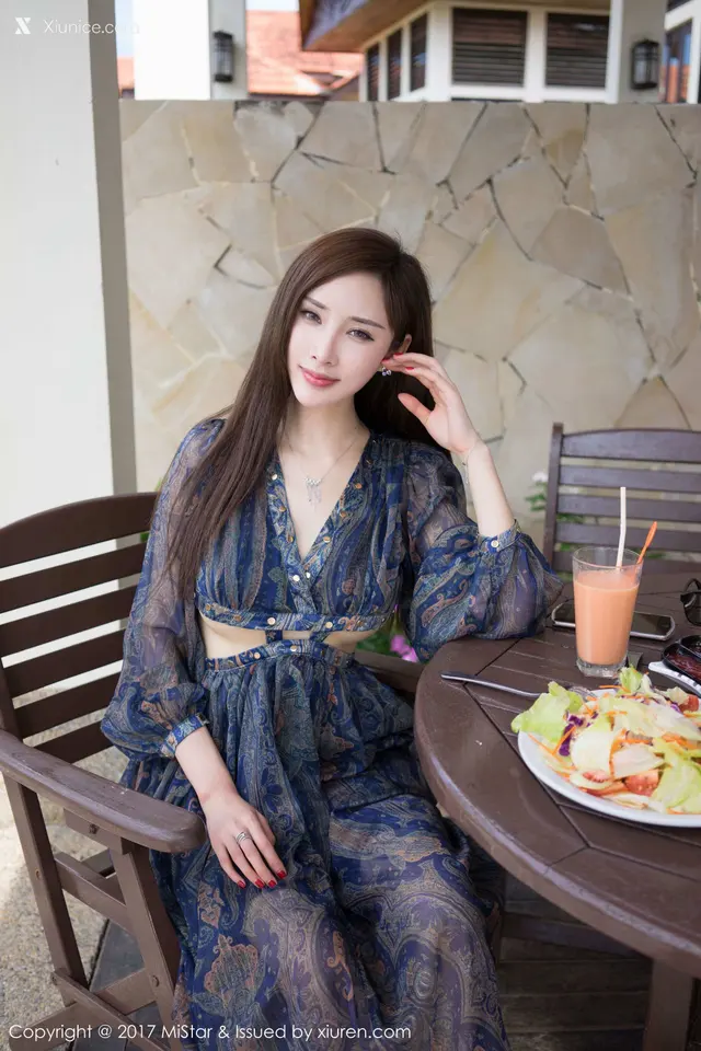 MiStar Vol.167: Model 土肥圆矮挫穷